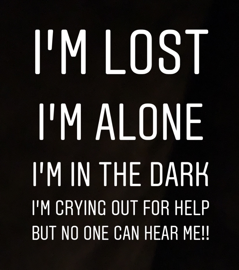 Asking for help doesn’t make you weak!